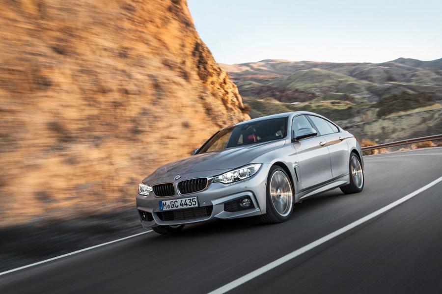  BMW 4-Series Gran Coupe 2015 года  (фото 6 из 125)